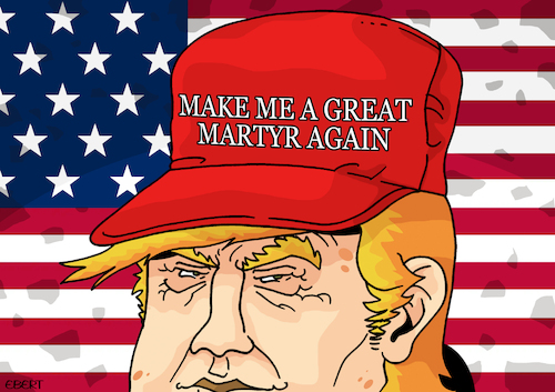American martyr American martyr