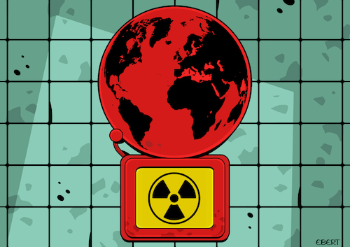 Atomic alarm Atomic alarm