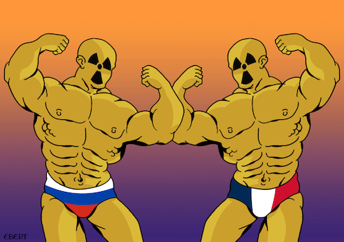 Atomic bodybuilders Atomic bodybuilders