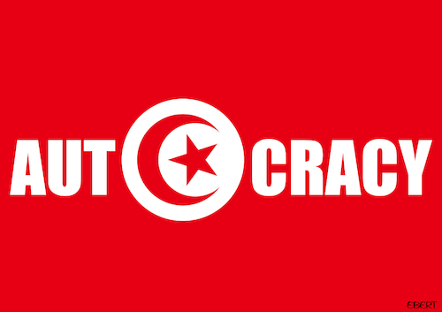 Autocracy in Tunisia Autocracy in Tunisia