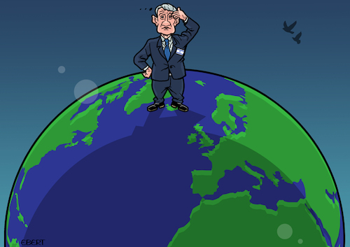 Bibi alone Bibi alone