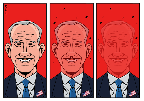Bye bye Biden Bye bye Biden
