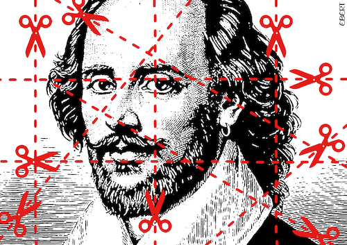 Censoring Shakespeare Censoring Shakespeare