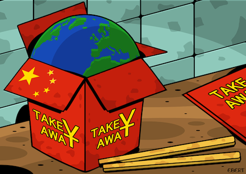 Chinese take away Chinese take away