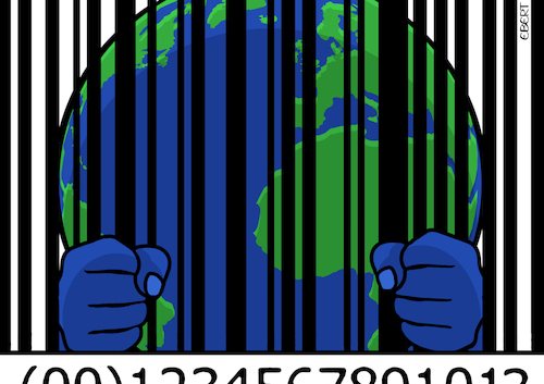 Consumerism prison Consumerism prison