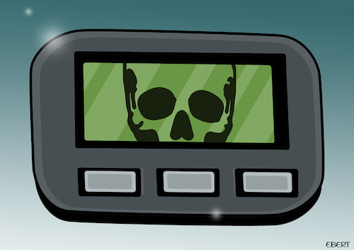 Deadly device Deadly device