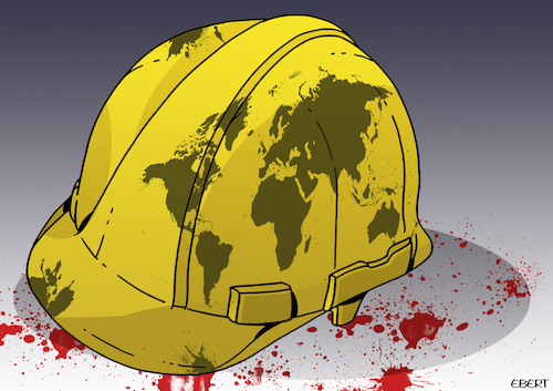 Death in the workplace Death in the workplace