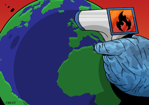Earth temperature Earth temperature