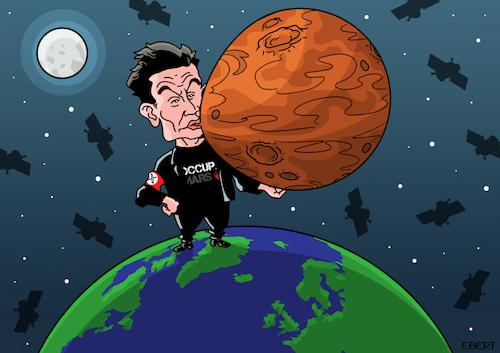 Elon Mars Elon Mars