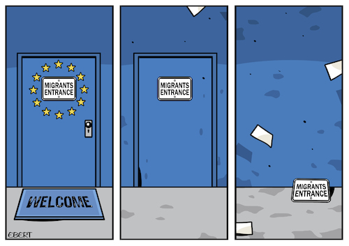 EU and migrants EU and migrants