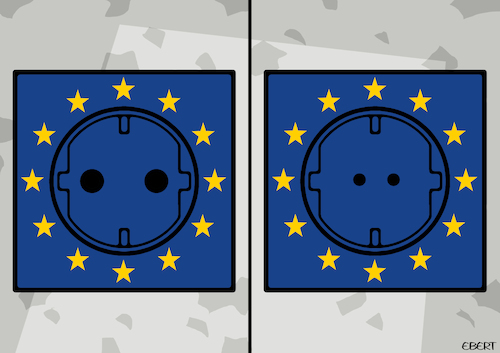 EU energy shortage EU energy shortage