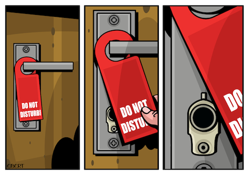 Extreme privacy protection Extreme privacy protection