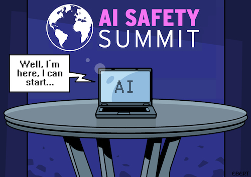 Global Ai Safety Summit Global Ai Safety Summit