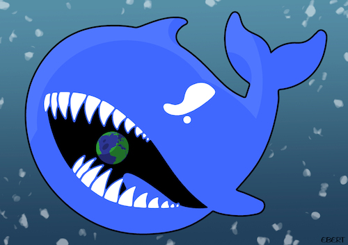Hungry fish Hungry fish