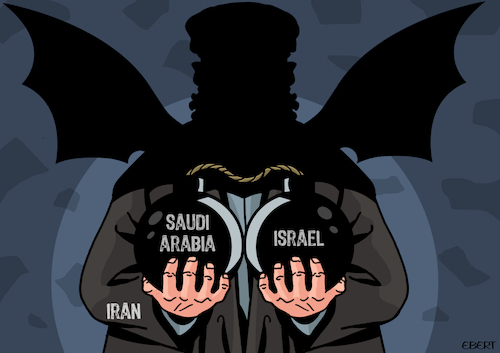 Iran and Middle East Iran and Middle East