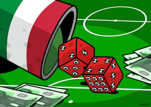 Italian football scandal Italian football scandal