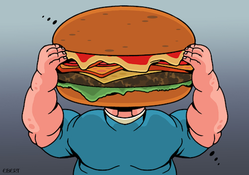 Junk food head Junk food head