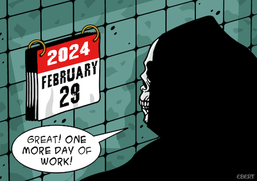 Leap year Leap year