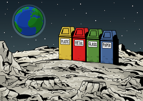 Man on the Moon Man on the Moon
