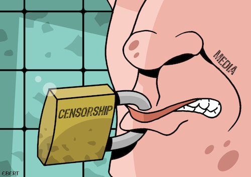 Media censorship Media censorship
