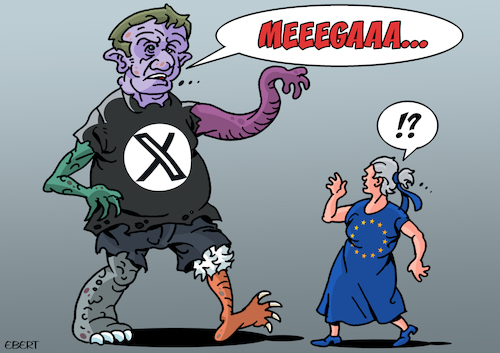 MEGA monster MEGA monster