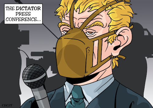 Muzzled Muzzled