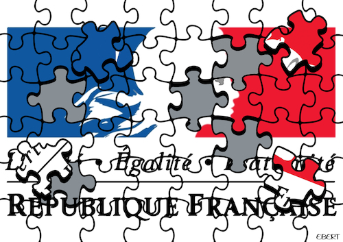 New Government of France New Government of France