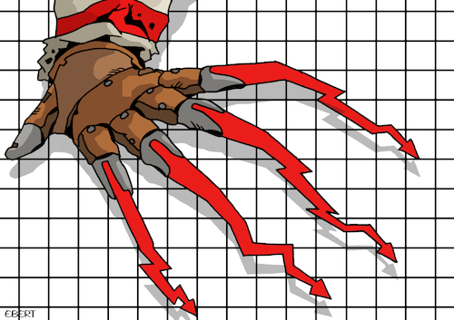 Nightmare on Wall Street Nightmare on Wall Street