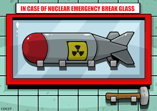 Nuclear emergency