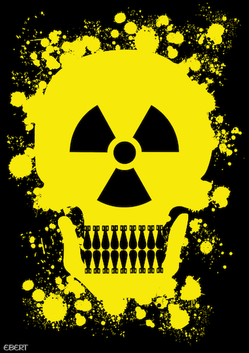 Nuclear menace Nuclear menace