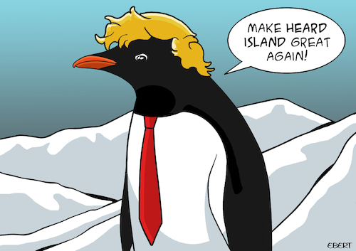 Penguins for Trump Penguins for Trump
