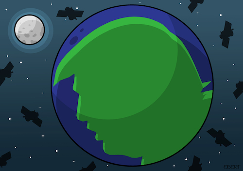 Planet Trump Planet Trump