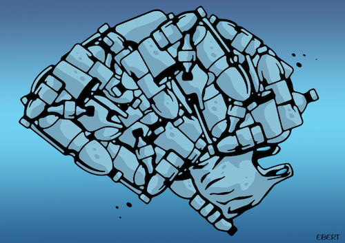 Plastic brain Plastic brain