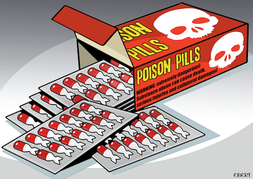 Poison pills Poison pills