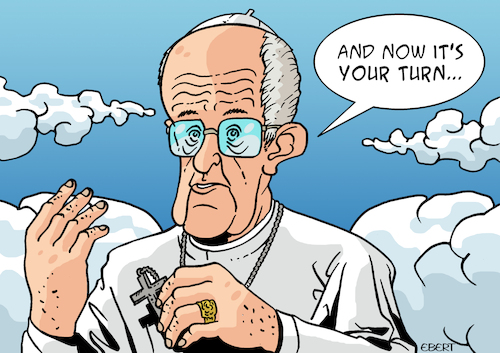 Pope Francis 1936-2025