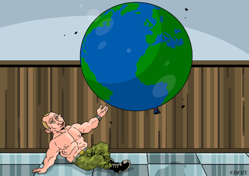 Putins dream? Putins dream?