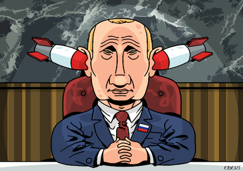 Putin the negotiator Putin the negotiator