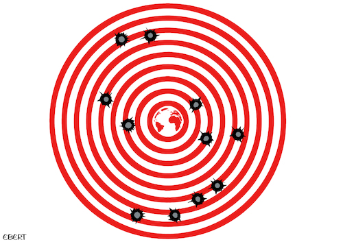 Red lines Red lines
