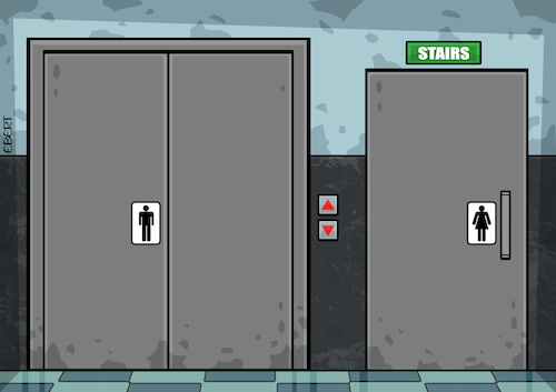 Social elevator Social elevator