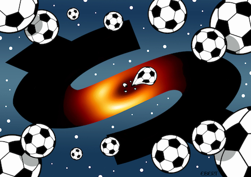The ball drift The ball drift