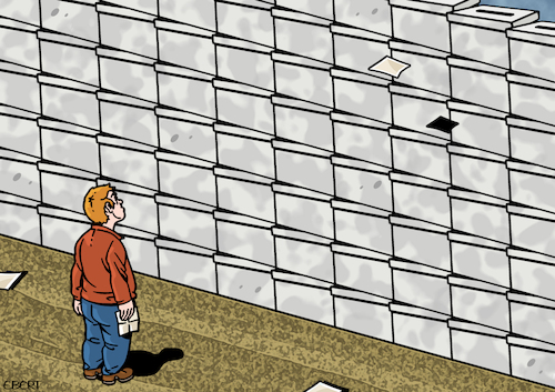 The electoral wall The electoral wall