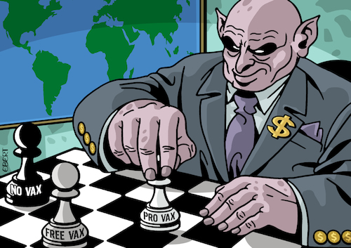 The pandemic system The pandemic system