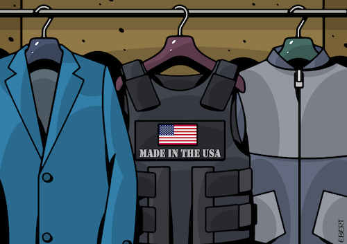 The USA wardrobe