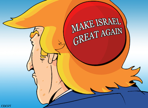 Trump and Israel Trump and Israel
