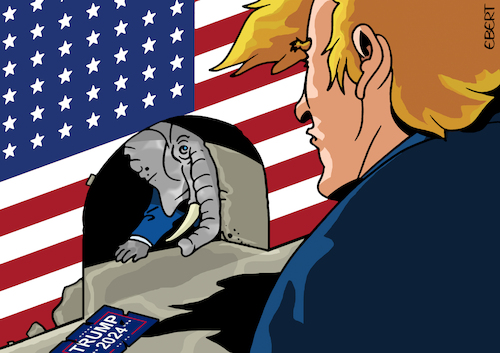 Trump and the GOP Trump and the GOP