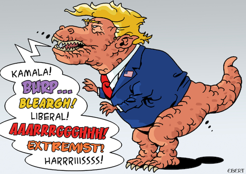 Trumposaurus Trumposaurus