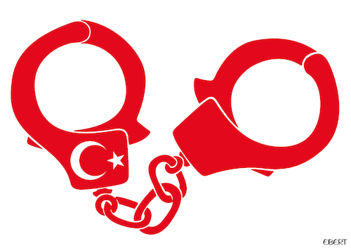 Turkish handcuffs Turkish handcuffs