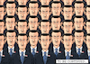 Assad the eternal leader...