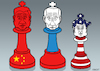 Cartoon: Hail to the kings (small) by Enrico Bertuccioli tagged trump,donaldtrump,xijinping,putin,vladimirputin,leadership,elections,politicalelections,presidency,presidentialelections,constitution,constitutionalreforms,constitutionalcrisis,authocracy,authoritarianism,dictatorship,power,control,dominion,newworldorder,political,politicalcartoon,editorialcartoon