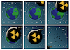 Nuclear eclipse